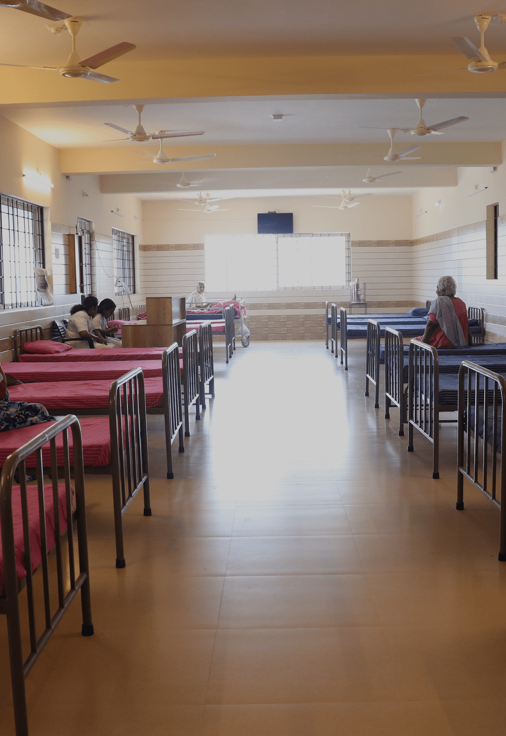 Elderly care