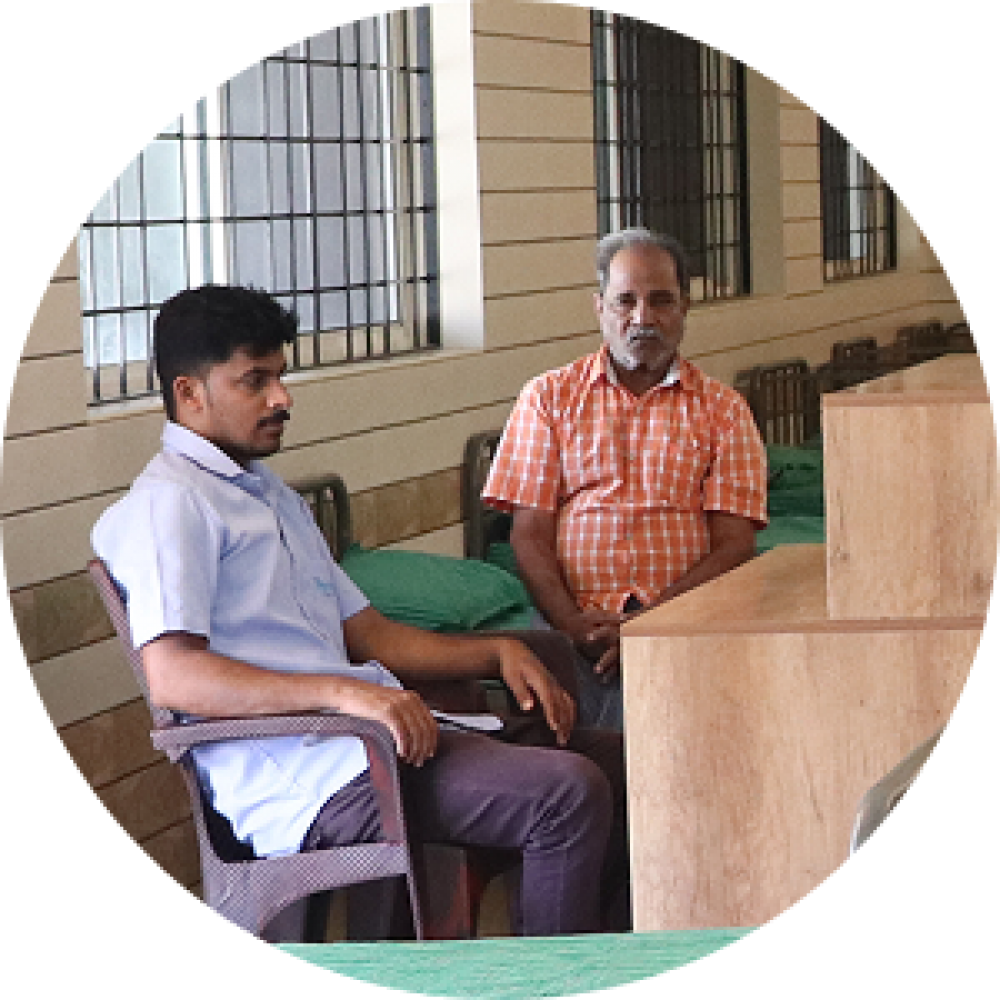 Counselling support <br><br>