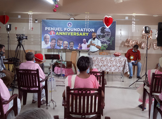 Highlights of First Anniversary of Karuthalveedu